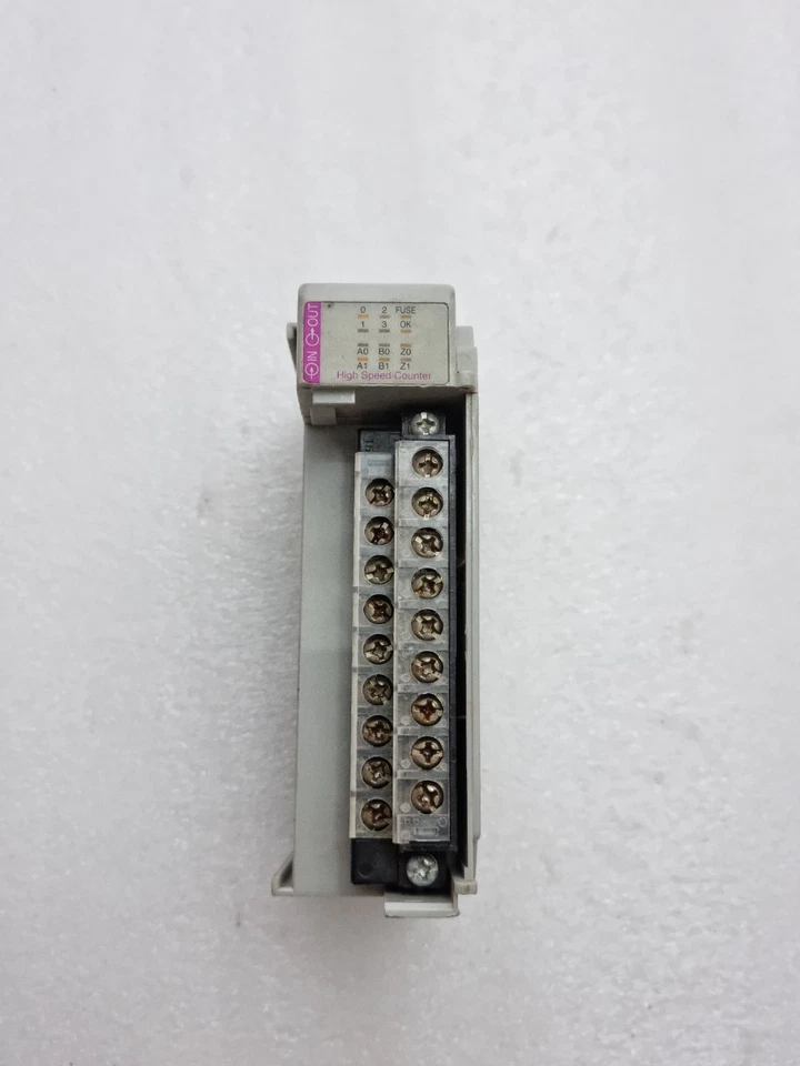 Allen Bradley 1769-HSC SER B High Speed Counter 1769HSC/B 1769HSC (Used)